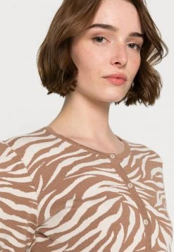 Neu 😍 Even&Odd Damen Strickjacke - Camel Off White 🌟 -SchuheKonig Geschaft d96bc5a914d24f85a52f7bccd14a1764