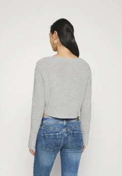 Blitzangebot 🥰 Even&Odd Damen Strickpullover - Mottled Grey ✔️ 11 Blitzangebot 🥰 Even&Odd Damen Strickpullover - Mottled Grey ✔️ -SchuheKonig Geschaft d97e09b304db48a2b4dfb309f680dca2