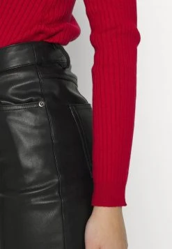 Rabatt ✨ Even&Odd Damen Strickpullover - Red ⭐ -SchuheKonig Geschaft d9ee1e61c5974f22be6867d034a9226a