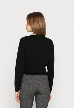 Bestes Angebot ⌛ Even&Odd Damen Strickpullover - Black 😍 -SchuheKonig Geschaft d9ee37a4526946209e79d92691b61226