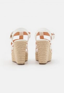 Blitzangebot 🛒 Even&Odd Damen Plateausandalette - White ⌛ 11 Blitzangebot 🛒 Even&Odd Damen Plateausandalette - White ⌛ -SchuheKonig Geschaft da62f6b8c62b4820a3933ba719cdc0a3