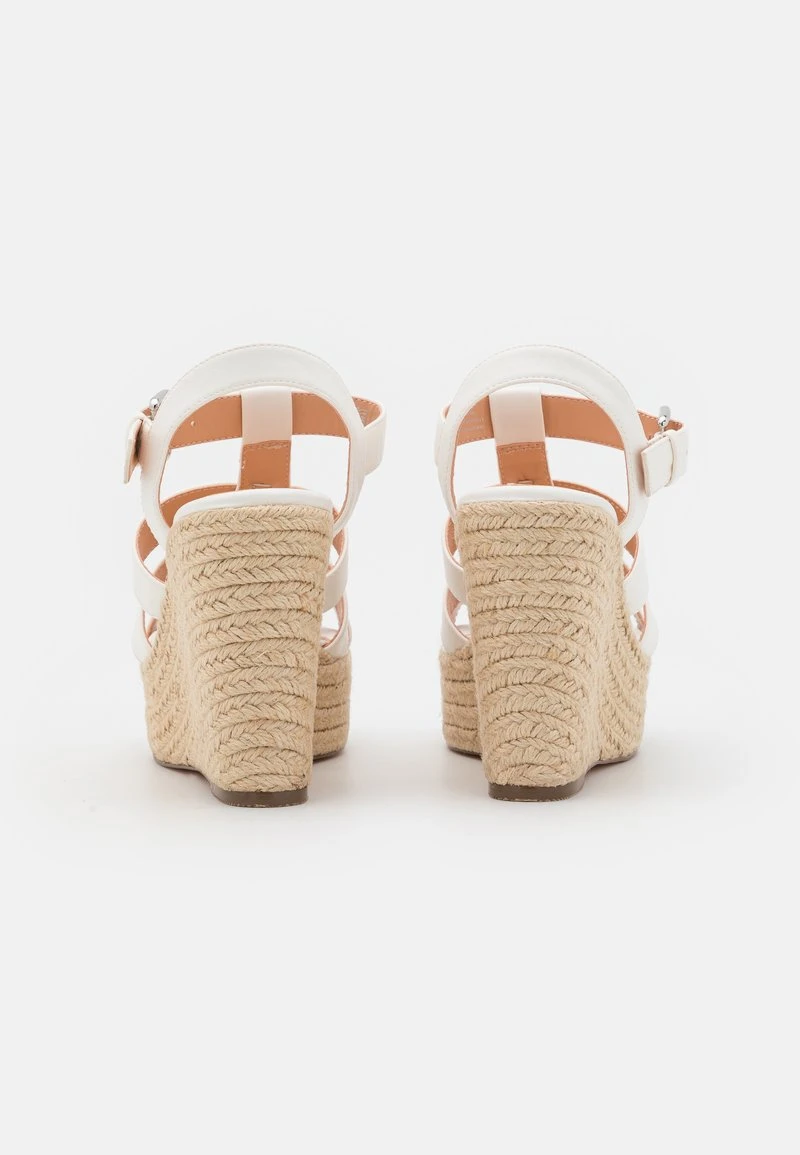 Blitzangebot 🛒 Even&Odd Damen Plateausandalette - White ⌛ 6 Blitzangebot 🛒 Even&Odd Damen Plateausandalette - White ⌛ – Bild 4