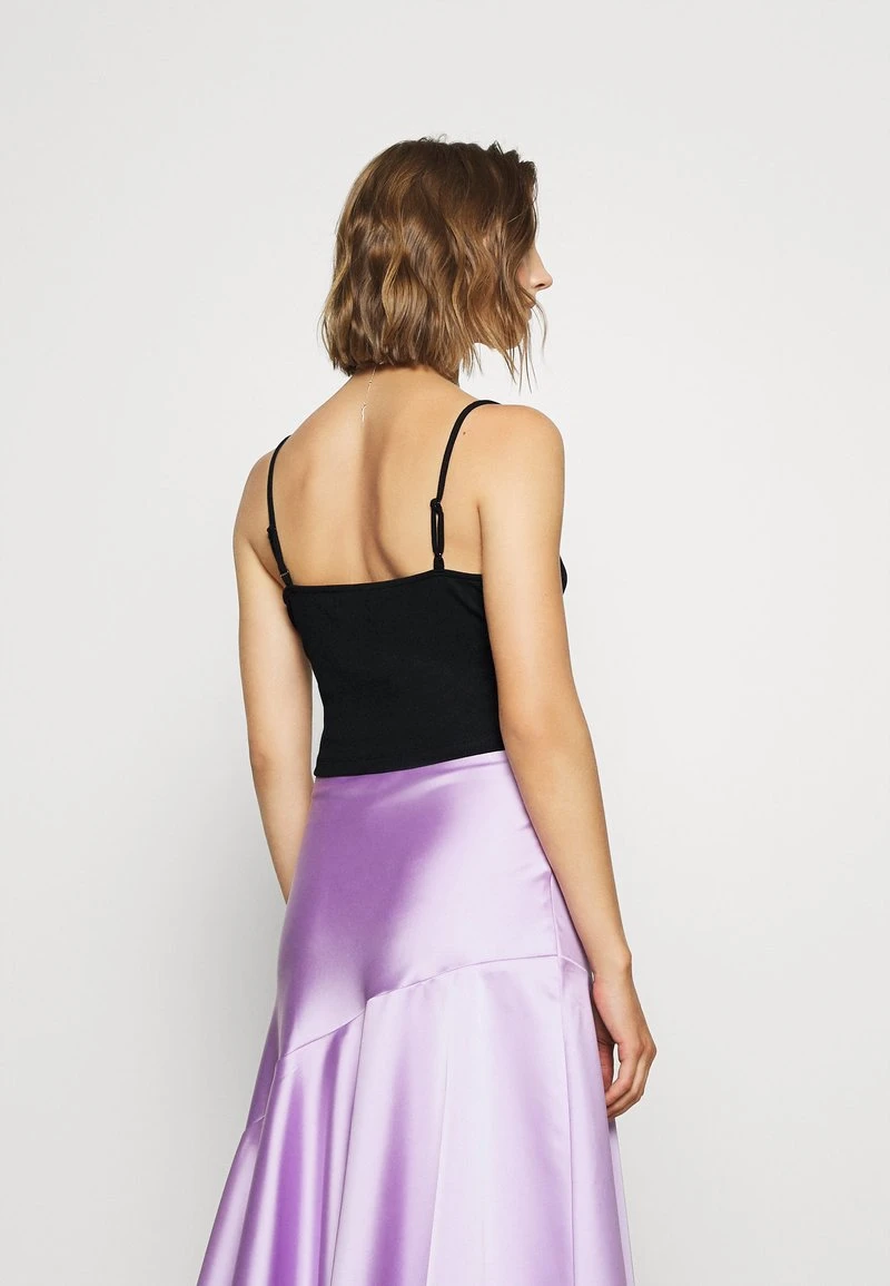 Top 10 😍 Even&Odd Damen Top - Black 💯 5 Top 10 😍 Even&Odd Damen Top - Black 💯 – Bild 3