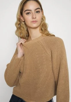 Bestpreis 🌟 Even&Odd Damen Strickpullover - Beige ❤️ -SchuheKonig Geschaft db24985df7564e40b13208ff9c3e0a84