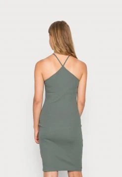 Coupon 🤩 Even&Odd Jerseykleid - Green | Damen ✔️ -SchuheKonig Geschaft db8ba5b243c4424fbcc1af796f3a92ce