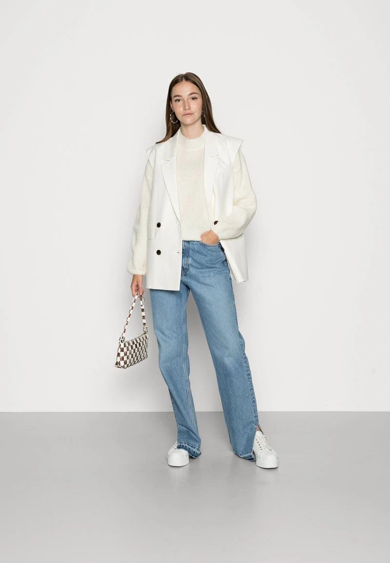 Top 10 ❤️ Even&Odd Strickpullover - Off-white | Damen 😉 4 Top 10 ❤️ Even&Odd Strickpullover - Off-white | Damen 😉 – Bild 2