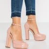 Bestes Angebot 🔥 Even&Odd Damen High Heel Pumps - Light Pink 🎉 -SchuheKonig Geschaft dbb741b5844e401db52266c0709a0ed1