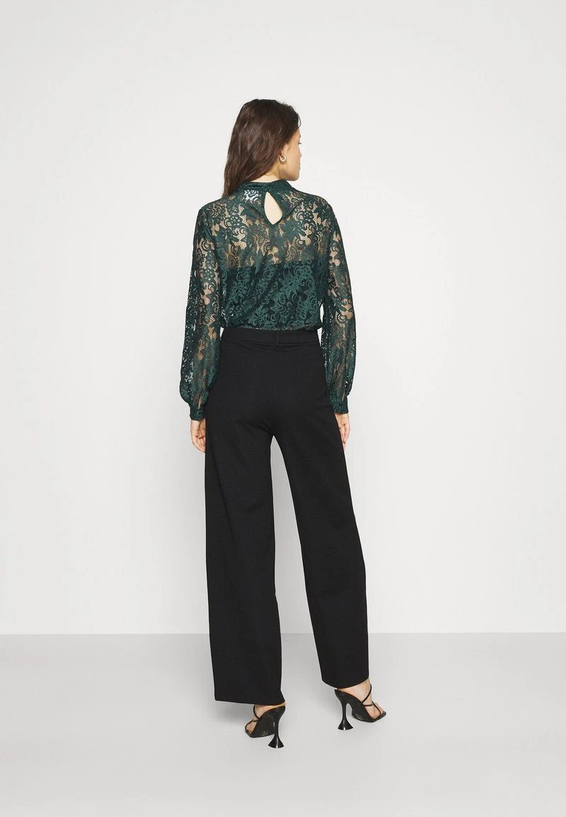 Schlussverkauf 🎁 Even&Odd Damen Stoffhose - Black ⭐ 5 Schlussverkauf 🎁 Even&Odd Damen Stoffhose - Black ⭐ – Bild 3