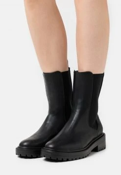 Beste Bewertungen von ❤️ Even&Odd Damen Plateaustiefelette - Black 🔥