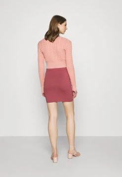 Blitzangebot 🤩 Even&Odd Damen 2 PACK - Minirock - Black/pink 🔥 -SchuheKonig Geschaft dc5c1c2b085b4ee4ac5ace2eebb0cef9