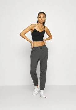 Auslauf ✨ Even&Odd Damen REGULAR FIT JOGGERS - Jogginghose - Mottled Grey 🔔 -SchuheKonig Geschaft dc849b94741c430bbfcc2b6c0deee264