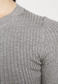 Billig 👏 Even&Odd Damen 2 PACK - T-Shirt Basic - Mottled Grey/sand 🎁 -SchuheKonig Geschaft dc8eab53cbe1445789b5a86f9b90d9cf