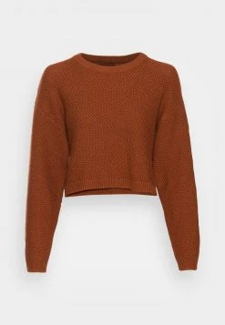 Blitzangebot 🔥 Even&Odd Damen CREWNECK JUMPER - Strickpullover - Brown 🎉 10 Blitzangebot 🔥 Even&Odd Damen CREWNECK JUMPER - Strickpullover - Brown 🎉 -SchuheKonig Geschaft dcdc040e677449fc8d74f0d22a174973