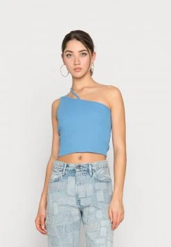 Schlussverkauf 🛒 Even&Odd Damen Top - Blue ⭐