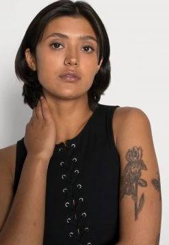 Besorgen 😉 Even&Odd Top - Black | Damen 😉 -SchuheKonig Geschaft dd280dac284e4ed5be9f129447346542