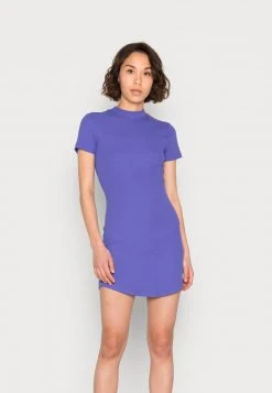 Angebote ⌛ Even&Odd Damen Freizeitkleid - Blue ❤️