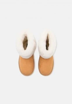 Schlussverkauf 🎉 Even&Odd Damen WINTER BOOT - Stiefelette - Beige 🛒 -SchuheKonig Geschaft ddda51b640304add82439c28db444a5b