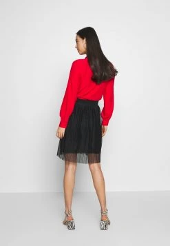 Am billigsten 🥰 Even&Odd Damen A-Linien-Rock - Black ✔️ -SchuheKonig Geschaft ddf45dd431634104ab8b5d5c61b6235f