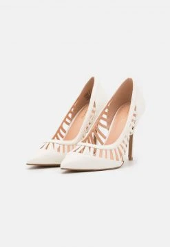 Bestpreis 🛒 Even&Odd Damen Pumps - White ✨ -SchuheKonig Geschaft de086b58063948f1abb12e6fcdac25d0