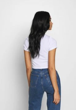 Coupon 🔔 Even&Odd Damen 3 PACK - T-Shirt Basic - White/black/light Grey 🧨 -SchuheKonig Geschaft df5921700d8244f08e87738acbbce7a7