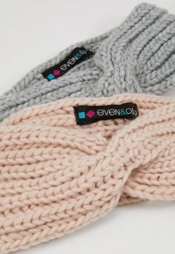 Am billigsten ✨ Even&Odd 2 PACK - Ohrenwärmer - Rose/grey | Damen 🎉 -SchuheKonig Geschaft df9b2645362248e9967671ab3a1031a9