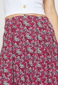 Billig ⭐ Even&Odd Damen A-Linien-Rock - Black/red ✔️ -SchuheKonig Geschaft dfc8030c71f24485a5e29dab924c8ad6