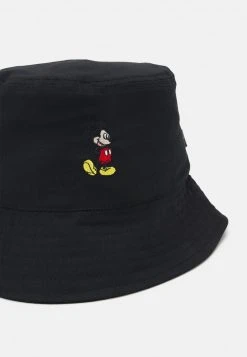 Bestpreis 🎉 Even&Odd Damen DISNEY MICKEY MOUSE BUCKET HAT - Hut - Black 🛒 -SchuheKonig Geschaft dfebee85d562454e8fa75f7d41e53531