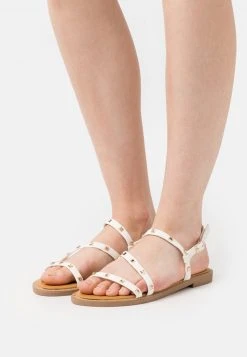 Brandneu ❤️ Even&Odd Damen Riemensandalette - White ❤️
