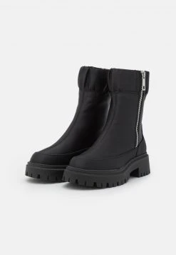 Neu ⭐ Even&Odd Plateaustiefelette - Black | Damen 😉 -SchuheKonig Geschaft e0ddb2f6828c4989bfe87d819165f128