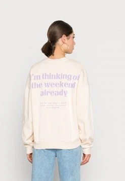 Budget 😀 Even&Odd Damen Sweatshirt - Off White 🎁 -SchuheKonig Geschaft e0e0da7787fa4ac0be46c1c5b53c2e1b