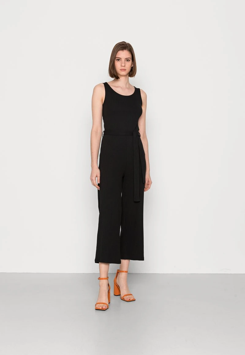 Brandneu 🛒 Even&Odd Jumpsuit - Black | Damen ⌛ 3 Brandneu 🛒 Even&Odd Jumpsuit - Black | Damen ⌛