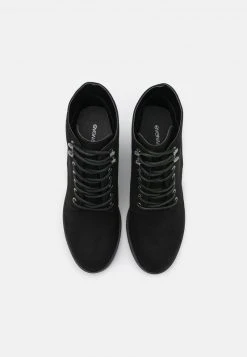 Auslauf ✔️ Even&Odd Ankle Boot - Black | Damen 🛒 -SchuheKonig Geschaft e182c408ed624d13b7c9122318b1bcf4