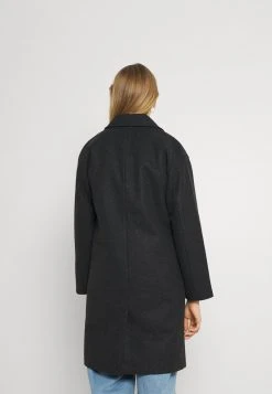 Bestpreis ✔️ Even&Odd Damen Klassischer Mantel - Grey ⭐ -SchuheKonig Geschaft e1bd4c3b50ae4441851d37a3a9d0c0f0