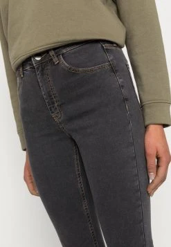 Coupon ✨ Even&Odd 🤩 Jeans Skinny Fit - Grey Denim | Damen 😀 -SchuheKonig Geschaft e20ee7d1ffed4ce8ba4fc1dd84696bf9