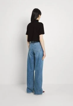 Bester Verkauf ⭐ Even&Odd Damen T-Shirt Basic - Black 🎁 -SchuheKonig Geschaft e216b65eae3c496ab4a691b033f5dcfd