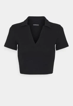 Beste Bewertungen von 🛒 Even&Odd Poloshirt - Black | Damen 🛒 -SchuheKonig Geschaft e239244eefc04771b265e1d5a3af120e