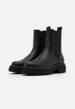 Brandneu ✔️ Even&Odd Damen Plateaustiefelette - Black 🔔 -SchuheKonig Geschaft e2795c5a43b542f6893e050ba43e8f9b