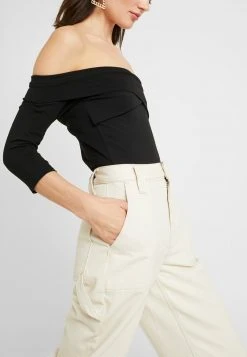 Schlussverkauf 💯 Even&Odd BODYSUIT - Langarmshirt - Black | Damen 🎁 11 Schlussverkauf 💯 Even&Odd BODYSUIT - Langarmshirt - Black | Damen 🎁 -SchuheKonig Geschaft e2b8ca9fb3474d1393f23578195c9ef3