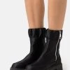 Neu ⭐ Even&Odd Plateaustiefelette - Black | Damen 😉 -SchuheKonig Geschaft e2e785c49b0b4d50a4986fc53b044fe3