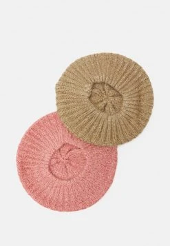 Neu 🧨 Even&Odd Damen 2 PACK - Mütze - Pink/light Grey ⭐ -SchuheKonig Geschaft e2f6a72a87344920a1165cf316f6ba4d