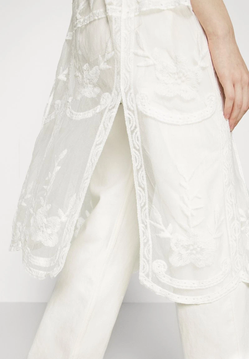 Angebote 🌟 Even&Odd Damen Strickjacke - White ✨ 8 Angebote 🌟 Even&Odd Damen Strickjacke - White ✨ – Bild 6