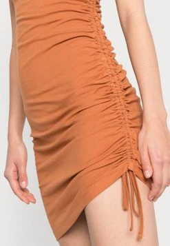 Aktion 🛒 Even&Odd Jerseykleid - Brown | Damen 🔔 -SchuheKonig Geschaft e38dc0cdc99c46d591c508d364160c7c
