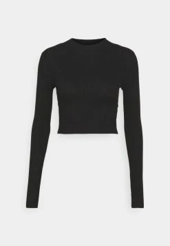 Bester Verkauf 🔔 Even&Odd Damen 2 PACK - Strickpullover - Black/camel 👏 -SchuheKonig Geschaft e3a9f540b3124963a8c967cebdd1c087