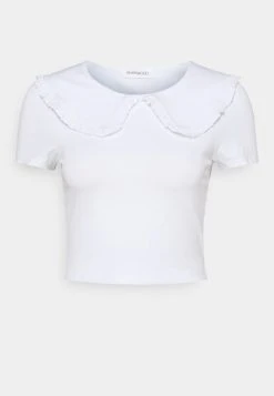 Besorgen ✨ Even&Odd Damen T-Shirt Print - White 🎁 -SchuheKonig Geschaft e3e7d75d9a80406e823543aeb8fa25be
