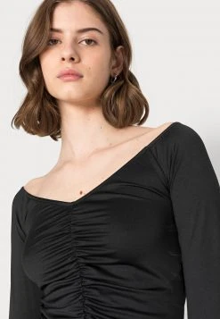 Besorgen ❤️ Even&Odd Damen Langarmshirt - Black 😀 -SchuheKonig Geschaft e3eb63ca245e4756bcb42bbcbd440caf