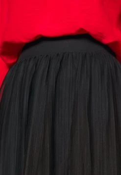 Am billigsten 🥰 Even&Odd Damen A-Linien-Rock - Black ✔️ -SchuheKonig Geschaft e3eff901aae44714958930f5b42579af