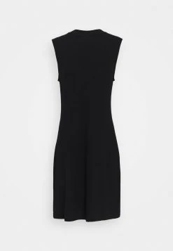 Auslauf 🔥 Even&Odd Damen Jerseykleid - Black ✨ 10 Auslauf 🔥 Even&Odd Damen Jerseykleid - Black ✨ -SchuheKonig Geschaft e49026a3fe3c48b1a784038d847ded02