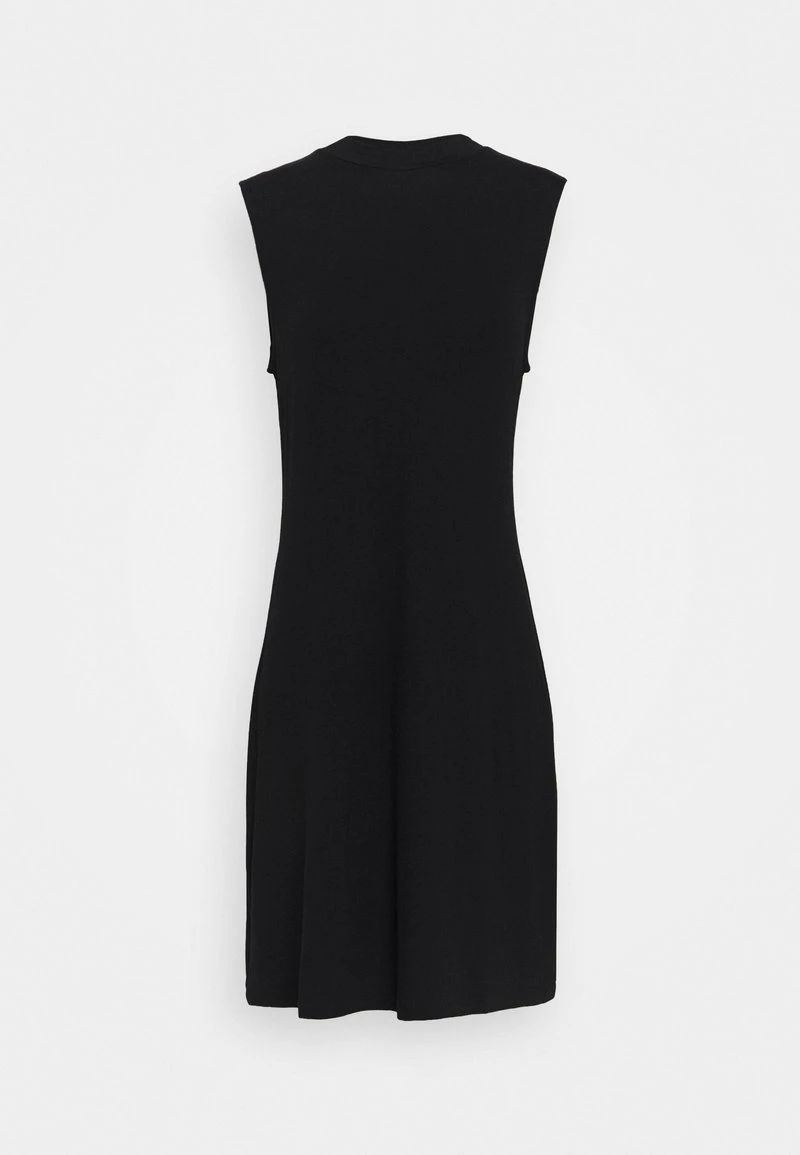 Auslauf 🔥 Even&Odd Damen Jerseykleid - Black ✨ 6 Auslauf 🔥 Even&Odd Damen Jerseykleid - Black ✨ – Bild 4