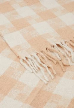 Budget 😍 Even&Odd Damen Schal - Beige/white 🎁 -SchuheKonig Geschaft e51dc7251b67474f9e07c9d7b38d1f23