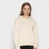 Besorgen ✔️ Even&Odd Damen Kapuzenpullover - Off-white 🧨